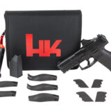 HK VP9A1 X 9MM 4.09" 10RD HOLO SCS