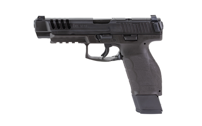 HK VP9A1 L OR 9MM 5" 20RD BLK - Image 2