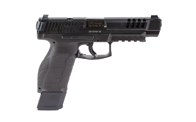 HK VP9A1 L OR 9MM 5" 20RD BLK - Image 3