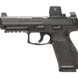 HK VP9A1 F 9MM 4.5" 10RD VORTEX CCW