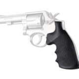 HOGUE MONOGRIP S&W K/L SQ BUTT BLK