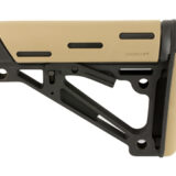 HOGUE AR15 STK MIL-SPEC RBR DT
