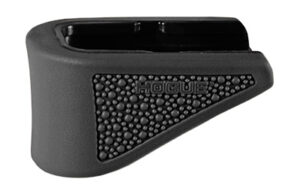 HOGUE 380 RUB GRP PAD 6RD BLK