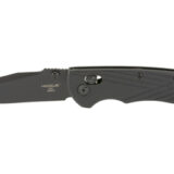 HOGUE DEKA 3.25" CLIP BLK POLY BLACK