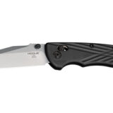 HOGUE DEKA 3.25" CLIP TMB POLY BLK