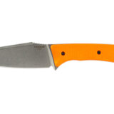 HOGUE EXTRAK XL 3.9" ORG W/SHEATH