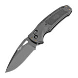 HOGUE SIG K320 NITRON 3.5" DP BLACK