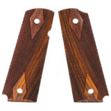 HOGUE GRIP 1911 GOVT COCO CHCKD AMBI
