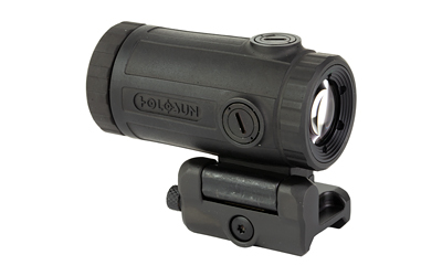 H-SUN ELITE TI MAGNIFER 3X FLIP & QR - Image 2