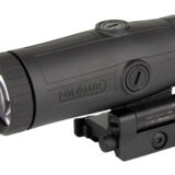 H-SUN MAGNIFER 3X W/ FLIP & QD