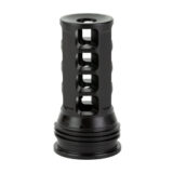 HUX MUZZLE BRAKE QD 762 1/2X28