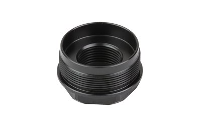 HUX DIRECT THREAD ADAPTER 5/8X24 BLK - Image 2