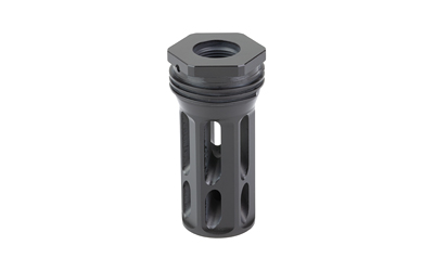 HUX FLASH HIDER QD 762 M14X1 LH BLK - Image 2