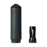 HUX FLOW 556K SPRSR 556 W/FH KIT BLK
