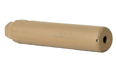 HUX FLOW 22TI SUPPRESSOR 22CAL FDE - Image 2