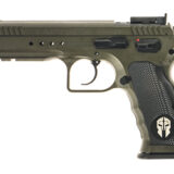 IFG TANFOGLIO DFNT TAC 9MM 4.5" 20RD