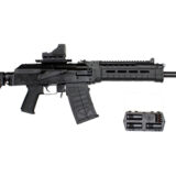 JTS M12AKT2 12GA 18.7" 5RD RED DOT