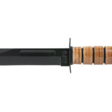 KBAR USMC FIGHTING/UTIL 7" W/STH PL
