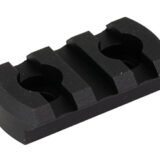 KDG M-LOK 3 SLOT PIC RAIL BLK