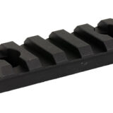 KDG M-LOK 5 SLOT PIC RAIL BLK