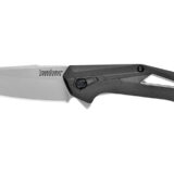 KERSHAW AIRLOCK 3" BEAD BLASTED
