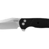KERSHAW RUNOFF 3.1" BLK STONEWASH