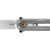 KERSHAW CYBERNET 2.4" PLN OTF SLV