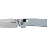 KERSHAW MINI IRIDIUM 3" PLN D2 SLV