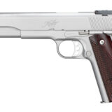 KIMBER SS TARGET LS 45ACP 6" 7RD SLV