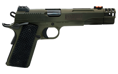 KIMBER RAMPART 10MM 5" 8RD OD COMP - Image 2