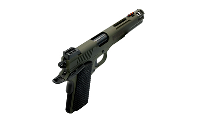 KIMBER RAMPART 10MM 5" 8RD OD COMP - Image 3