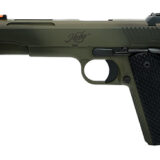 KIMBER RAMPART 38SPR 5" 9RD OD COMP
