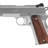 KIMBER STS PRO CARRY II 45 4" 8RD FO