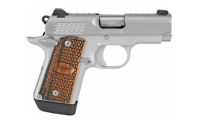 KIMBER MICRO9 RAPTOR 9MM SS 3.15 7RD - Image 2
