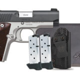 KIMBER MICRO9 9MM 7RD TWO TONE BNDL