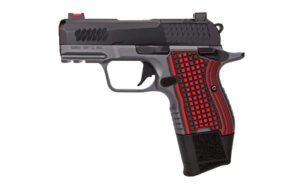 KIMBER CDS9 9MM OR RL 15RD GRY/BLK