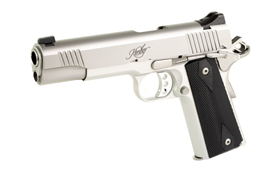 KIMBER STAINLESS LW 45ACP 5" 7RD OR - Image 3