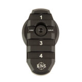 KNS AR/MCX STOCK ADAPTER WITH FLANGE