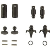 KNS SNAPFOOT Q-CHNG BIPOD KIT HARRIS