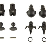 KNS SNAPFOOT Q-CHNG BIPOD KIT MGPUL