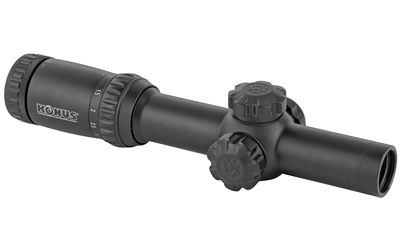 KONUS KONUSPRO M30 1-6X24 CIR/DOT MB - Image 2