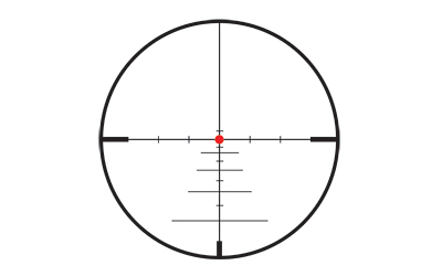 KONUS KONUSPRO 3-9X40 550BAL IR MBLK - Image 3