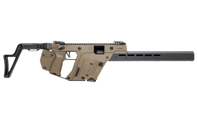 KRISS VCT CRB G3 9MM 16" 10RD FDE CA - Image 2