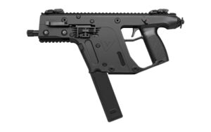 KRISS VECTOR SDP PSTL 9MM 5.5" BLK
