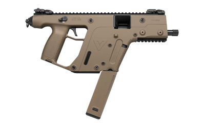 KRISS VECTOR SDP PSTL 9MM 5.5" FDE - Image 2