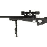 KSA CRICKETT 22LR PRCSN RFL BLK PCKG