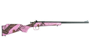 KSA CRICKETT G2 22LR MSSY OAK PNK