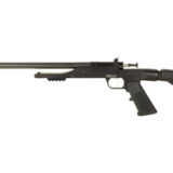 KSA 6061 22LR 16.1" W/RAIL CF TB BLK