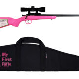 KSA CRICKETT G2 22LR PNK SYN BSC PKG