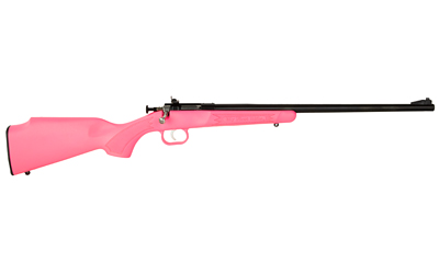 KSA CRICKETT G2 22LR PINK SYN BL BBL - Image 2